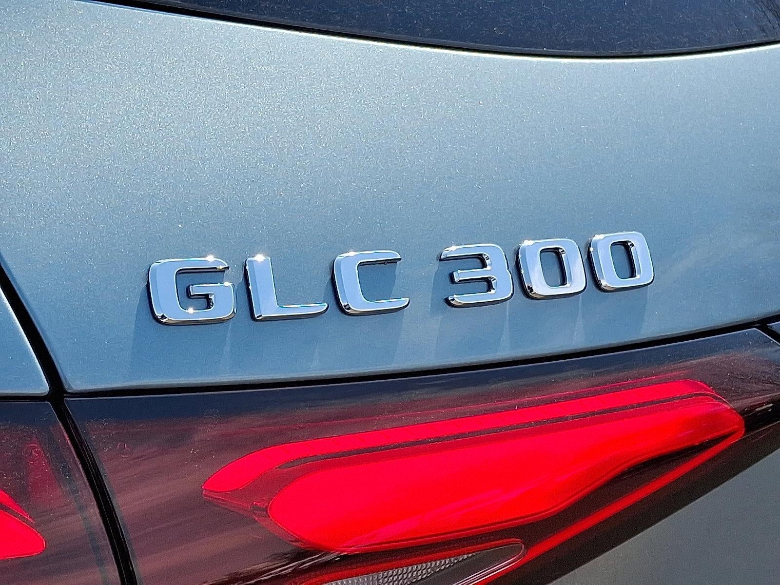 2026 Mercedes-Benz GLC GLC 300 4MATIC® SUV