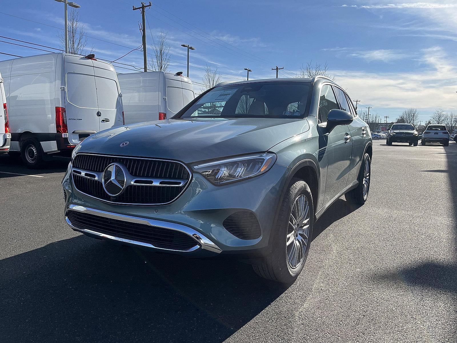 2026 Mercedes-Benz GLC GLC 300 4MATIC® SUV