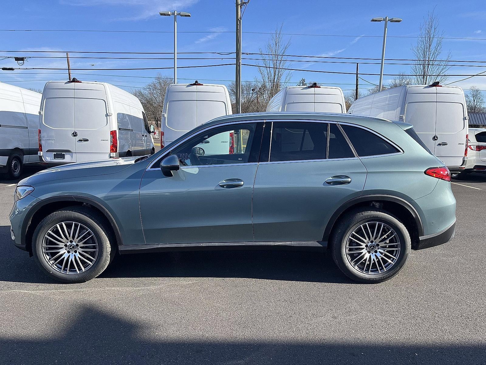 2026 Mercedes-Benz GLC GLC 300 4MATIC® SUV