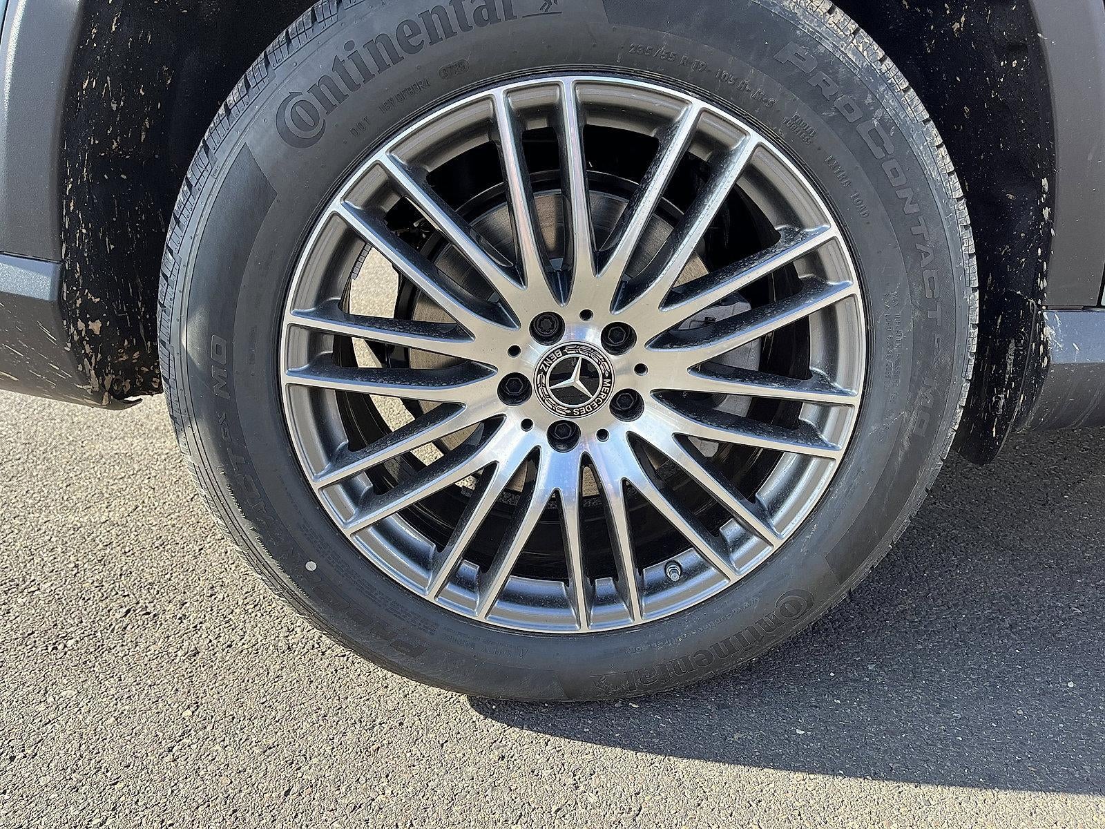 2026 Mercedes-Benz GLC GLC 300 4MATIC® SUV