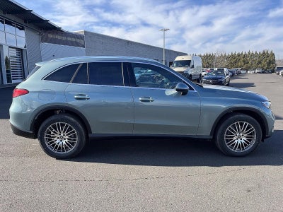 2026 Mercedes-Benz GLC GLC 300 4MATIC® SUV