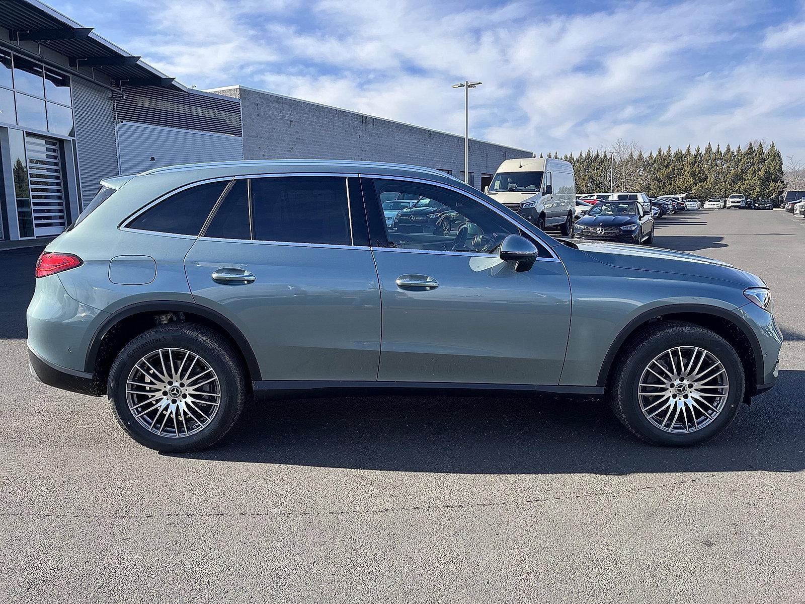 2026 Mercedes-Benz GLC GLC 300 4MATIC® SUV