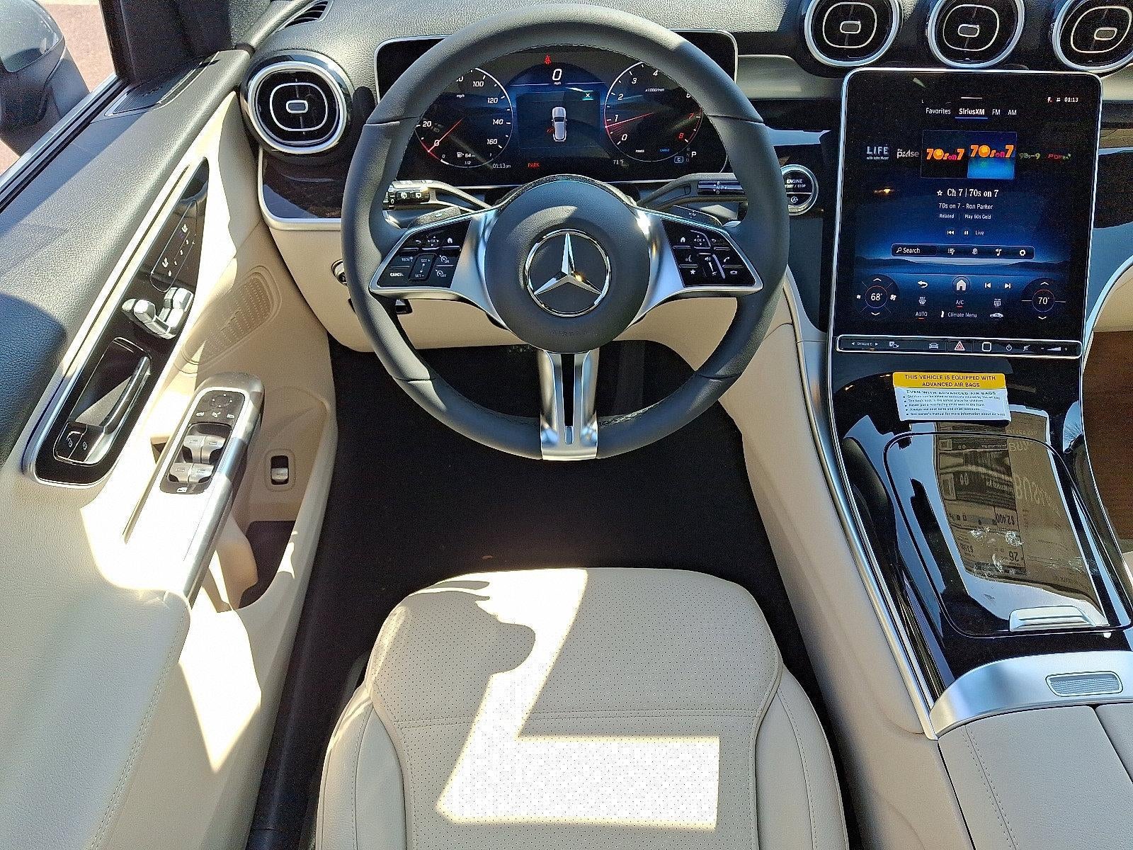 2026 Mercedes-Benz GLC GLC 300 4MATIC® SUV