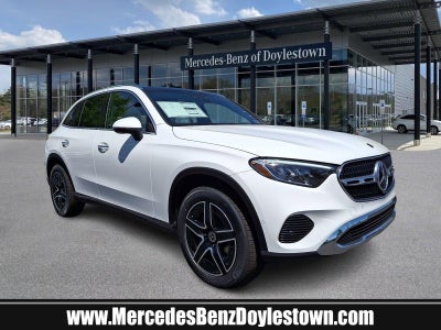 2026 Mercedes-Benz GLC GLC 300 4MATIC® SUV