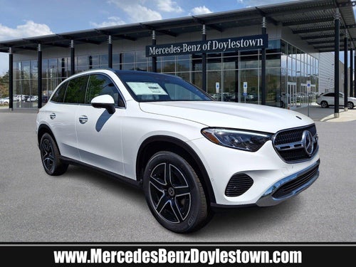 2026 Mercedes-Benz GLC GLC 300 4MATIC® SUV