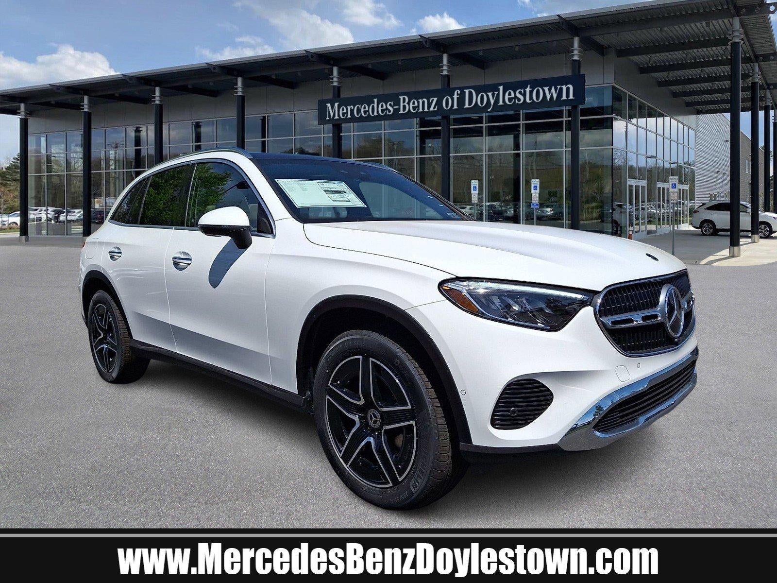 2026 Mercedes-Benz GLC GLC 300 4MATIC® SUV