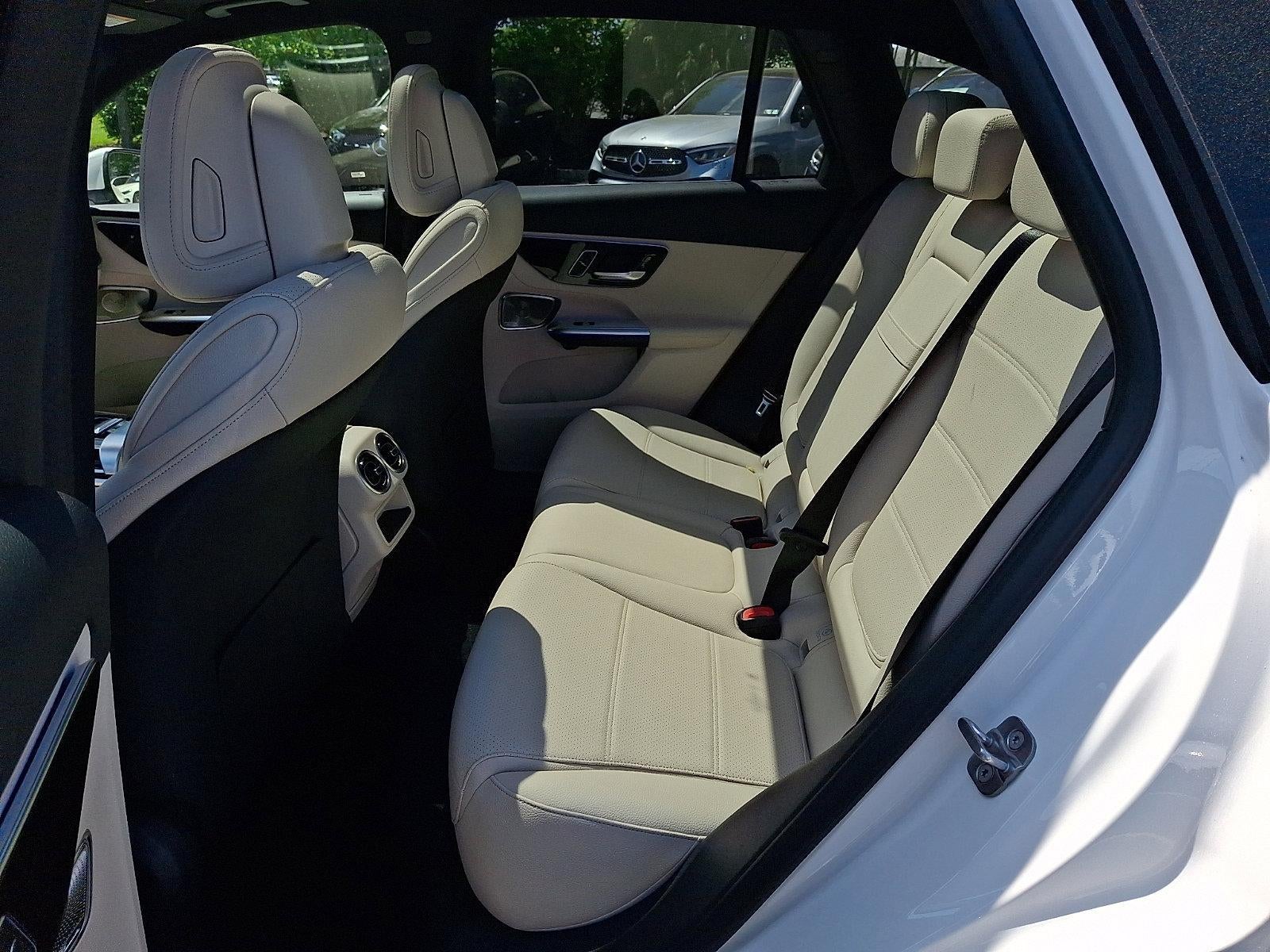 2026 Mercedes-Benz GLC GLC 300 4MATIC® SUV