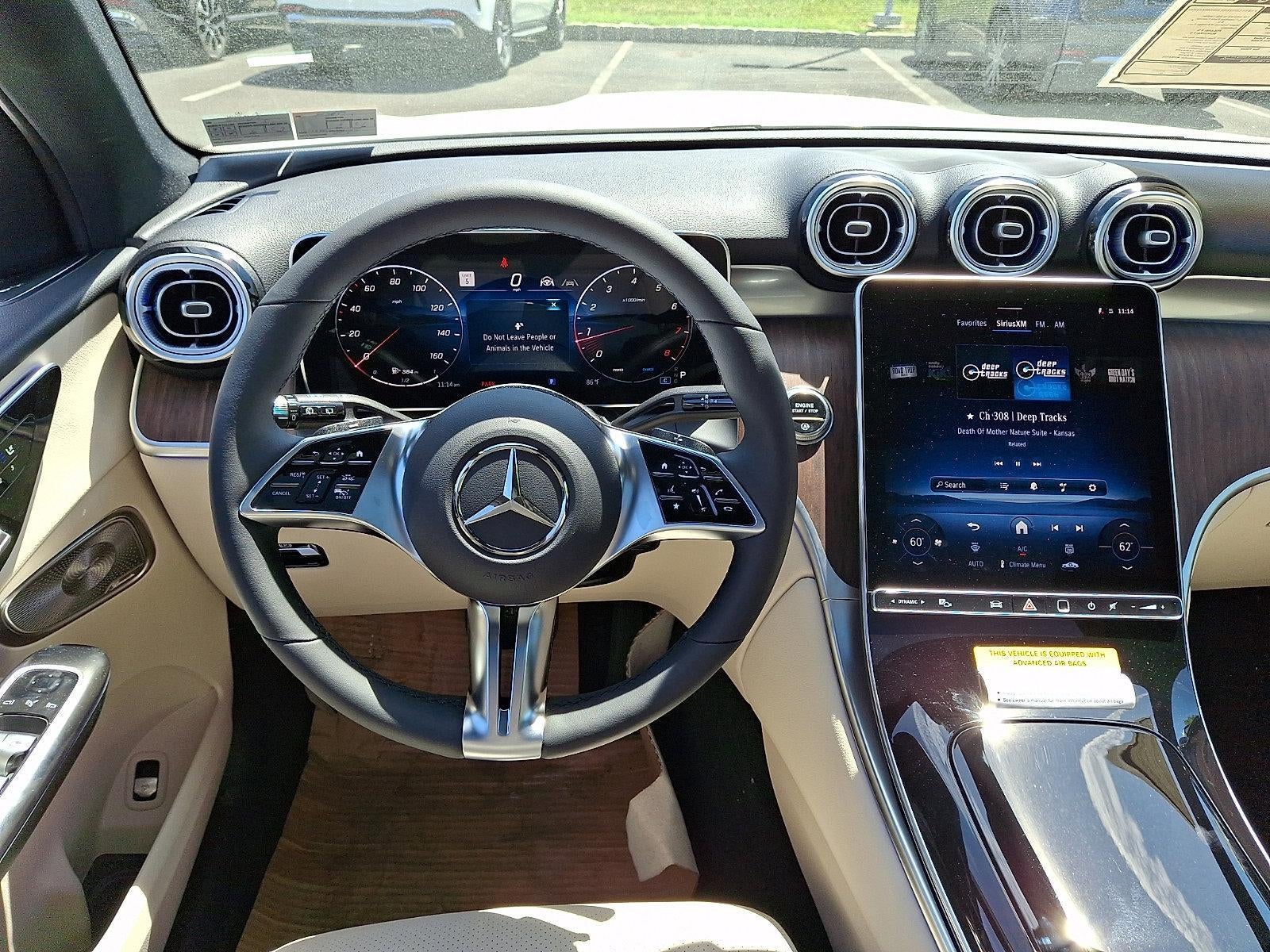 2026 Mercedes-Benz GLC GLC 300 4MATIC® SUV