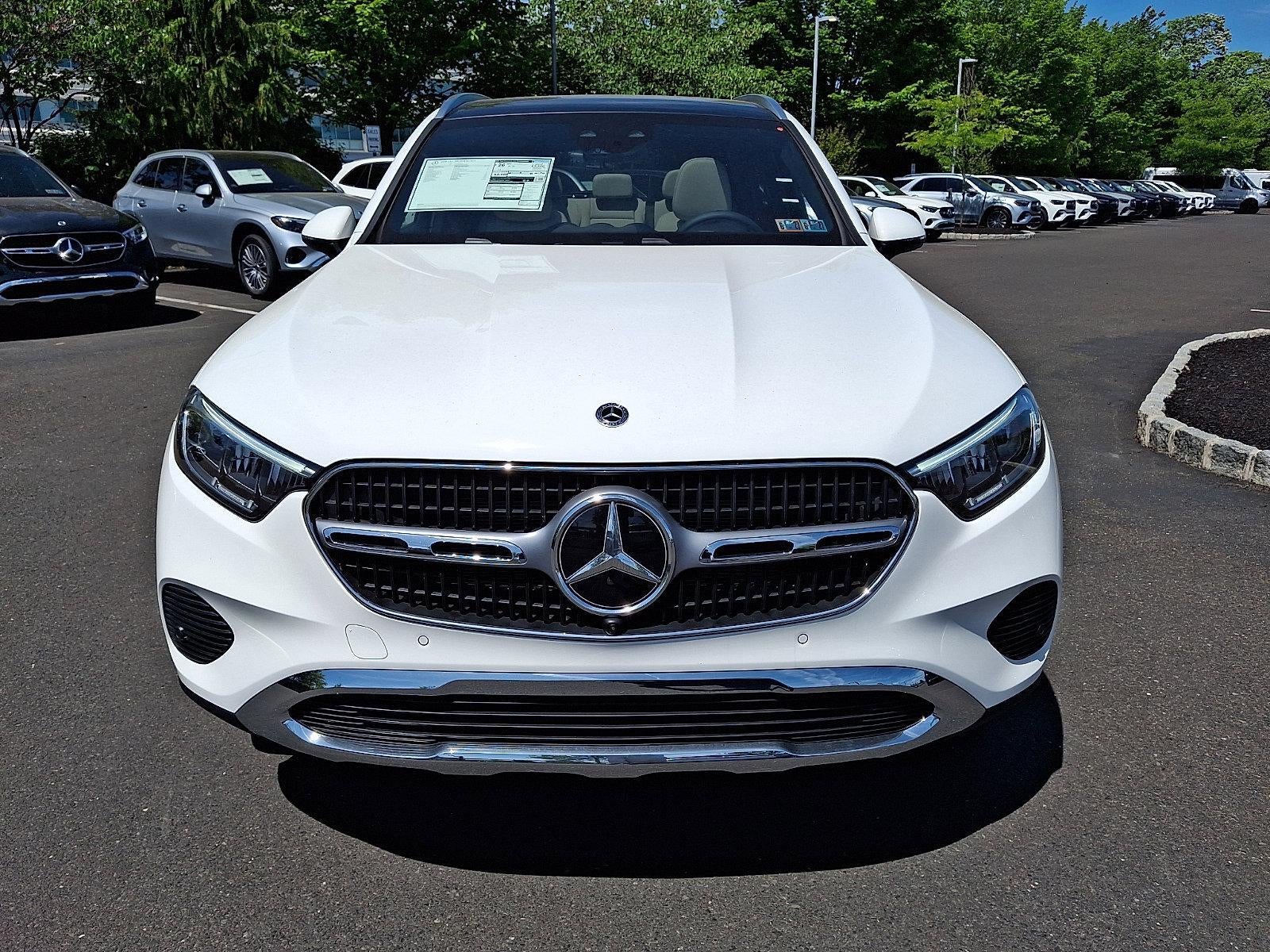 2026 Mercedes-Benz GLC GLC 300 4MATIC® SUV