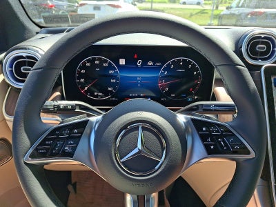 2026 Mercedes-Benz GLC GLC 300 4MATIC® SUV