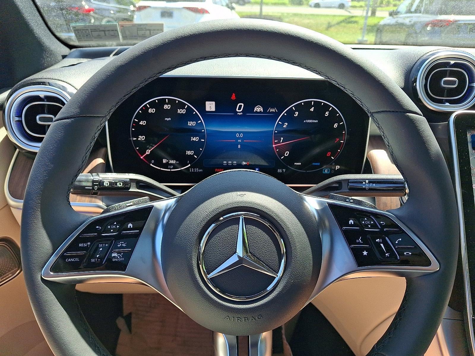 2026 Mercedes-Benz GLC GLC 300 4MATIC® SUV