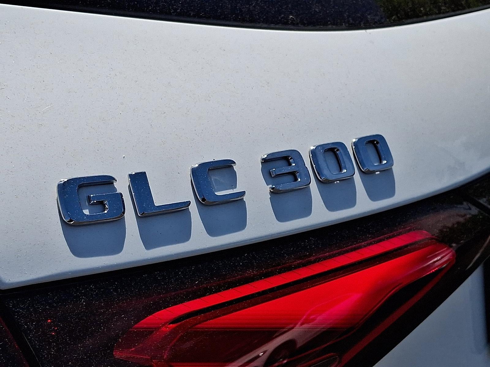 2026 Mercedes-Benz GLC GLC 300 4MATIC® SUV