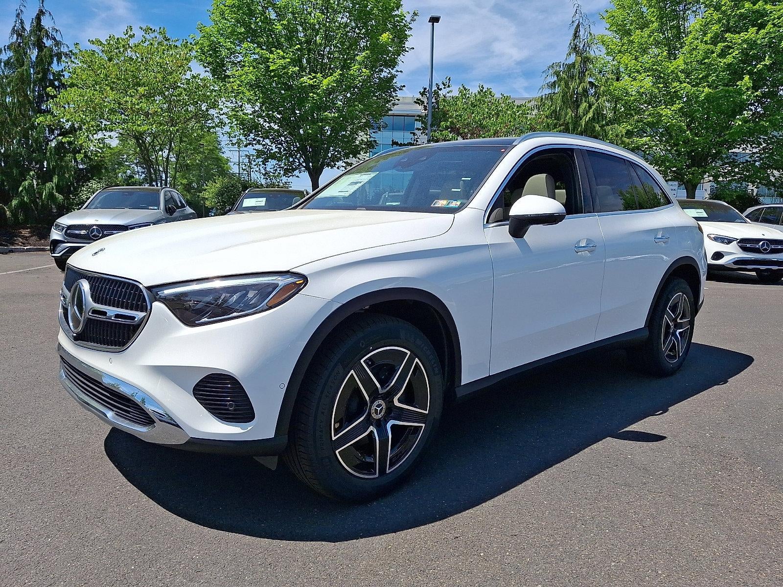 2026 Mercedes-Benz GLC GLC 300 4MATIC® SUV