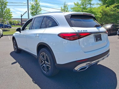 2026 Mercedes-Benz GLC GLC 300 4MATIC® SUV