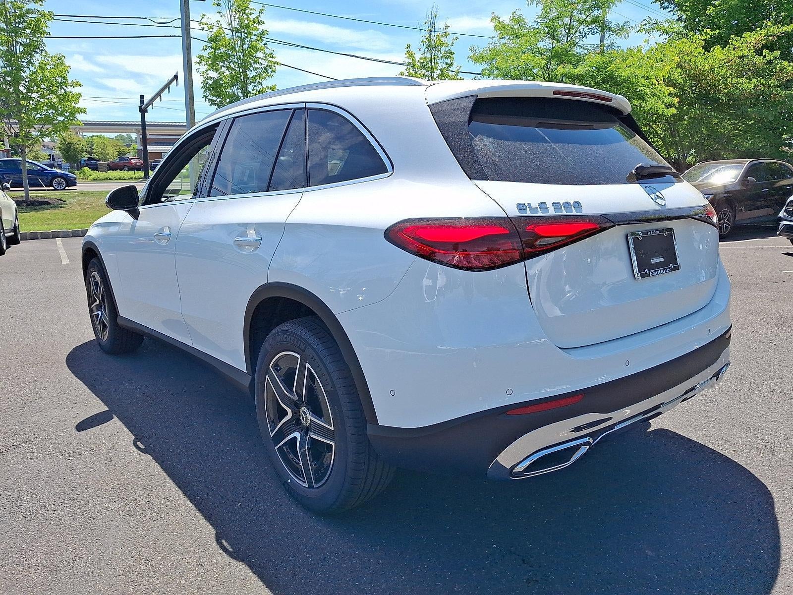 2026 Mercedes-Benz GLC GLC 300 4MATIC® SUV