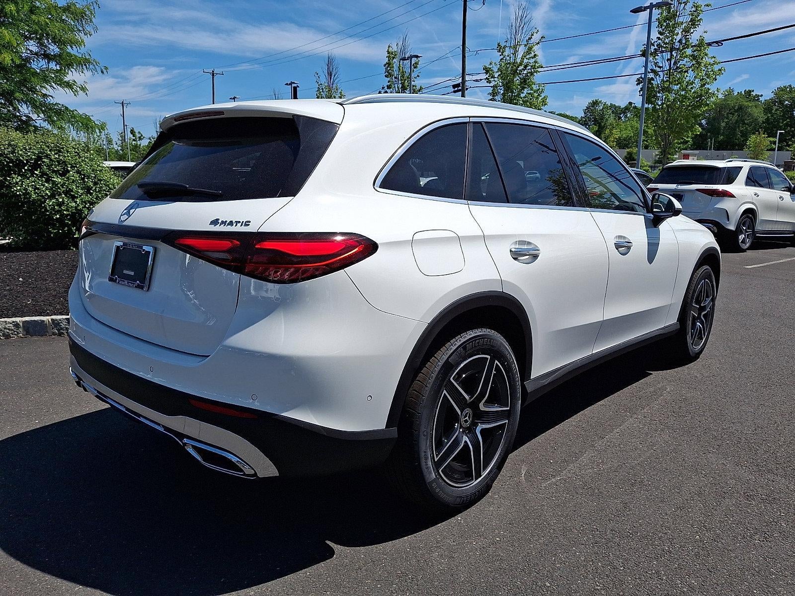 2026 Mercedes-Benz GLC GLC 300 4MATIC® SUV