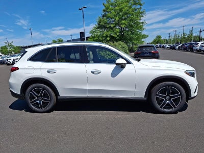 2026 Mercedes-Benz GLC GLC 300 4MATIC® SUV