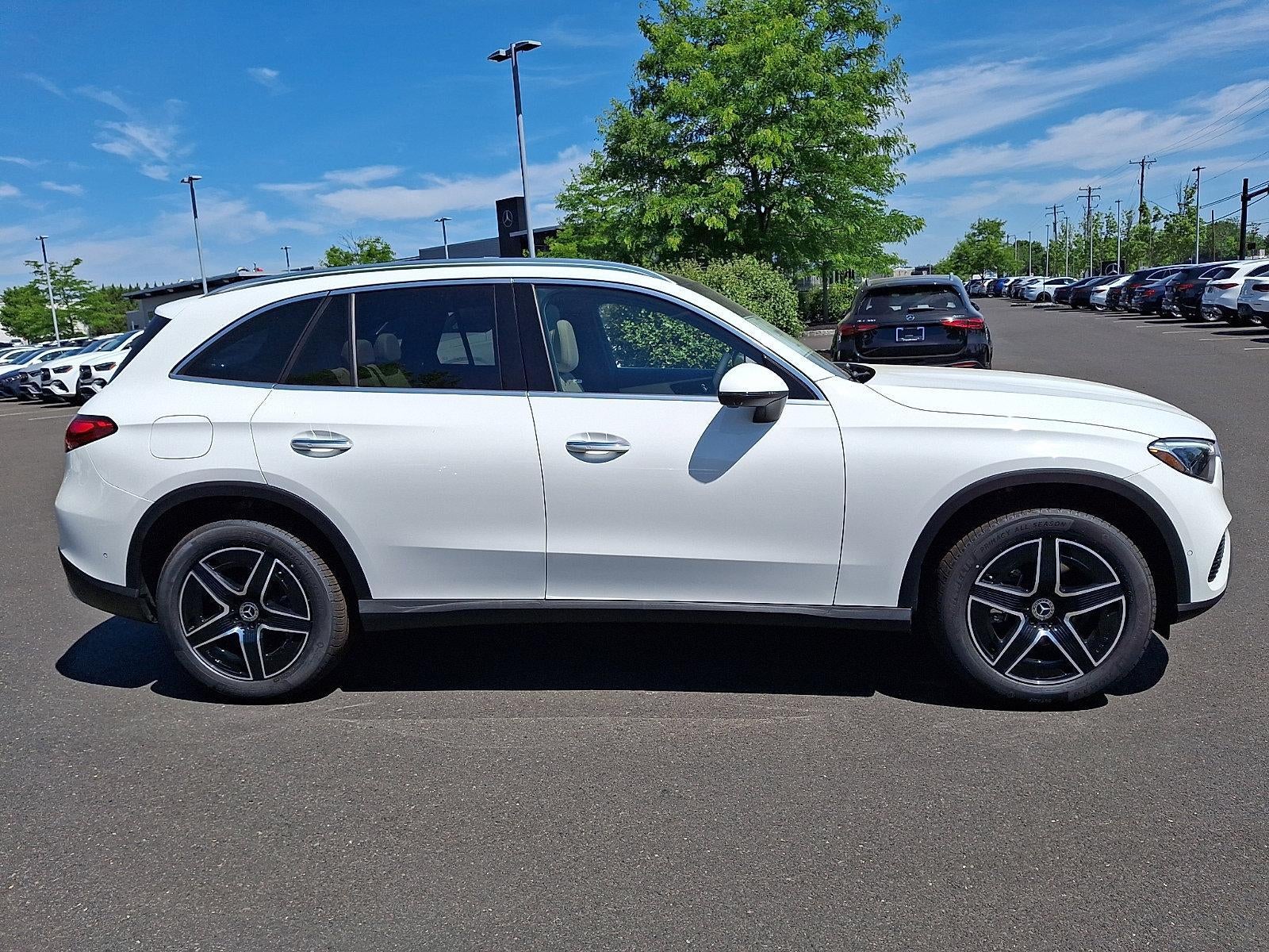 2026 Mercedes-Benz GLC GLC 300 4MATIC® SUV