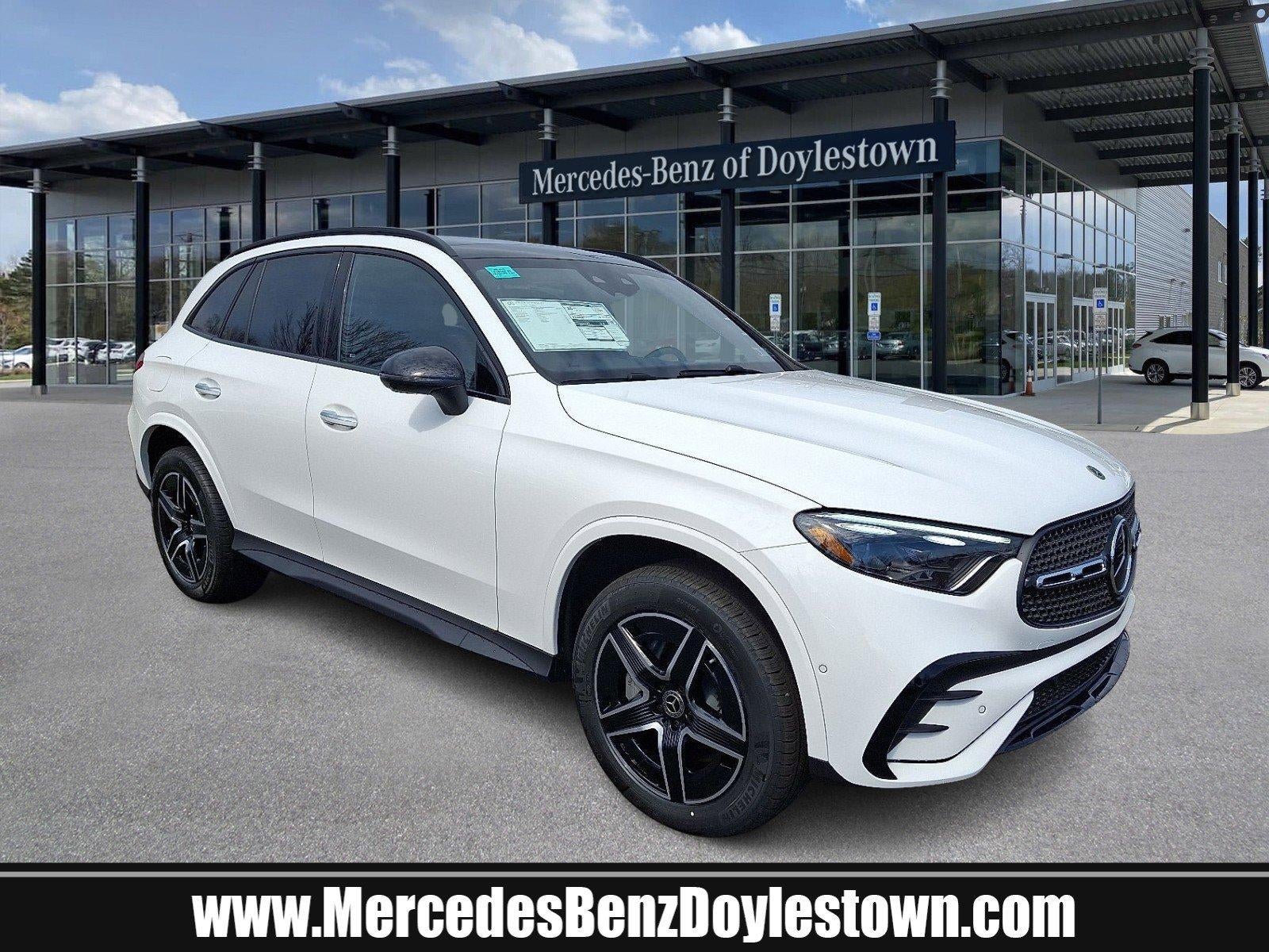 2026 Mercedes-Benz GLC GLC 300 4MATIC® SUV