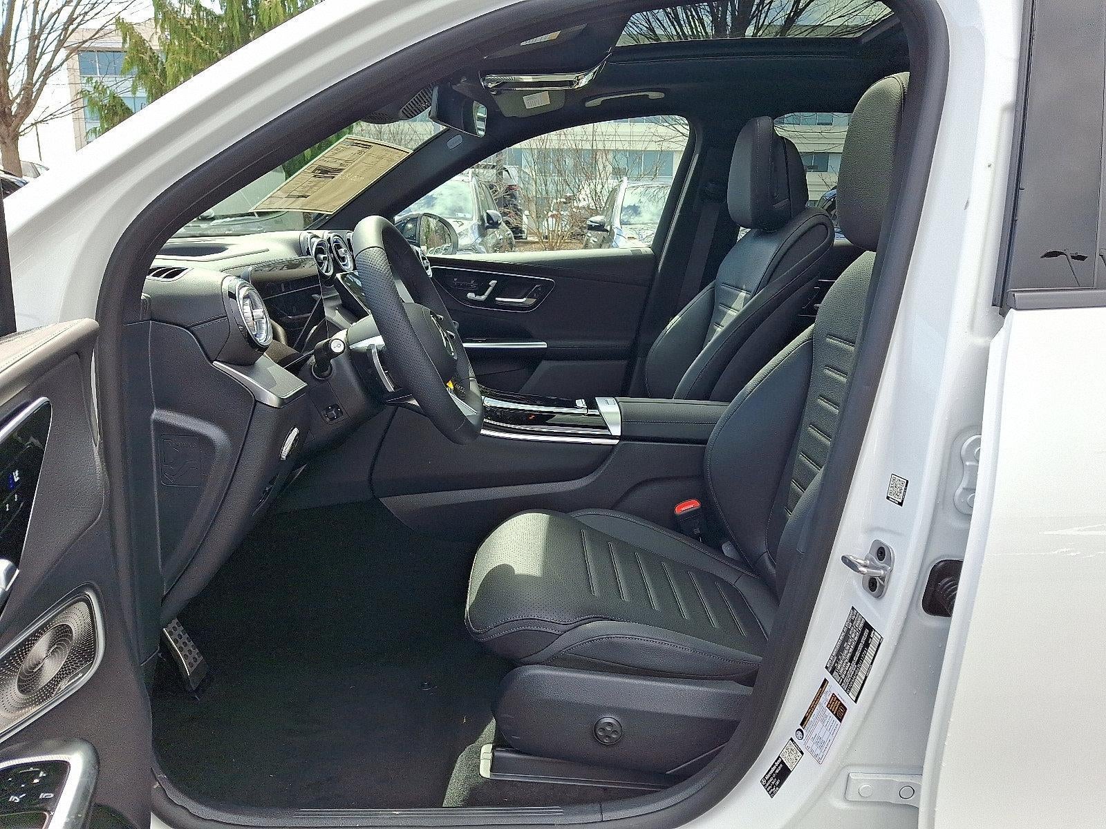 2026 Mercedes-Benz GLC GLC 300 4MATIC® SUV