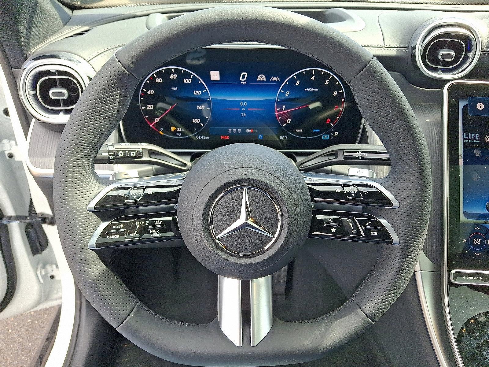 2026 Mercedes-Benz GLC GLC 300 4MATIC® SUV