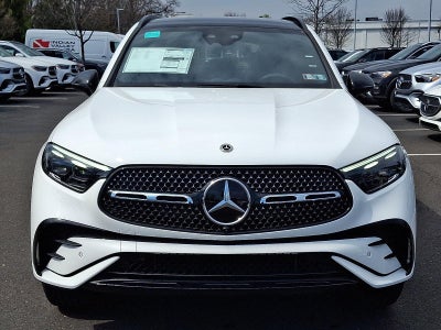 2026 Mercedes-Benz GLC GLC 300 4MATIC® SUV