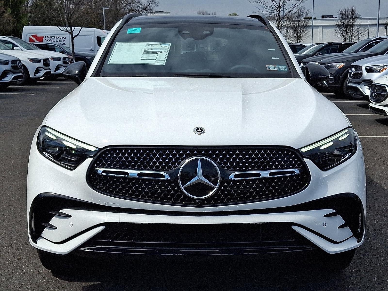 2026 Mercedes-Benz GLC GLC 300 4MATIC® SUV