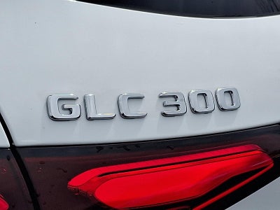 2026 Mercedes-Benz GLC GLC 300 4MATIC® SUV