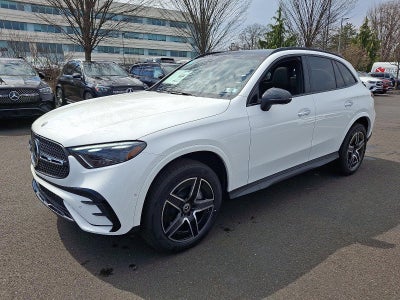 2026 Mercedes-Benz GLC GLC 300 4MATIC® SUV
