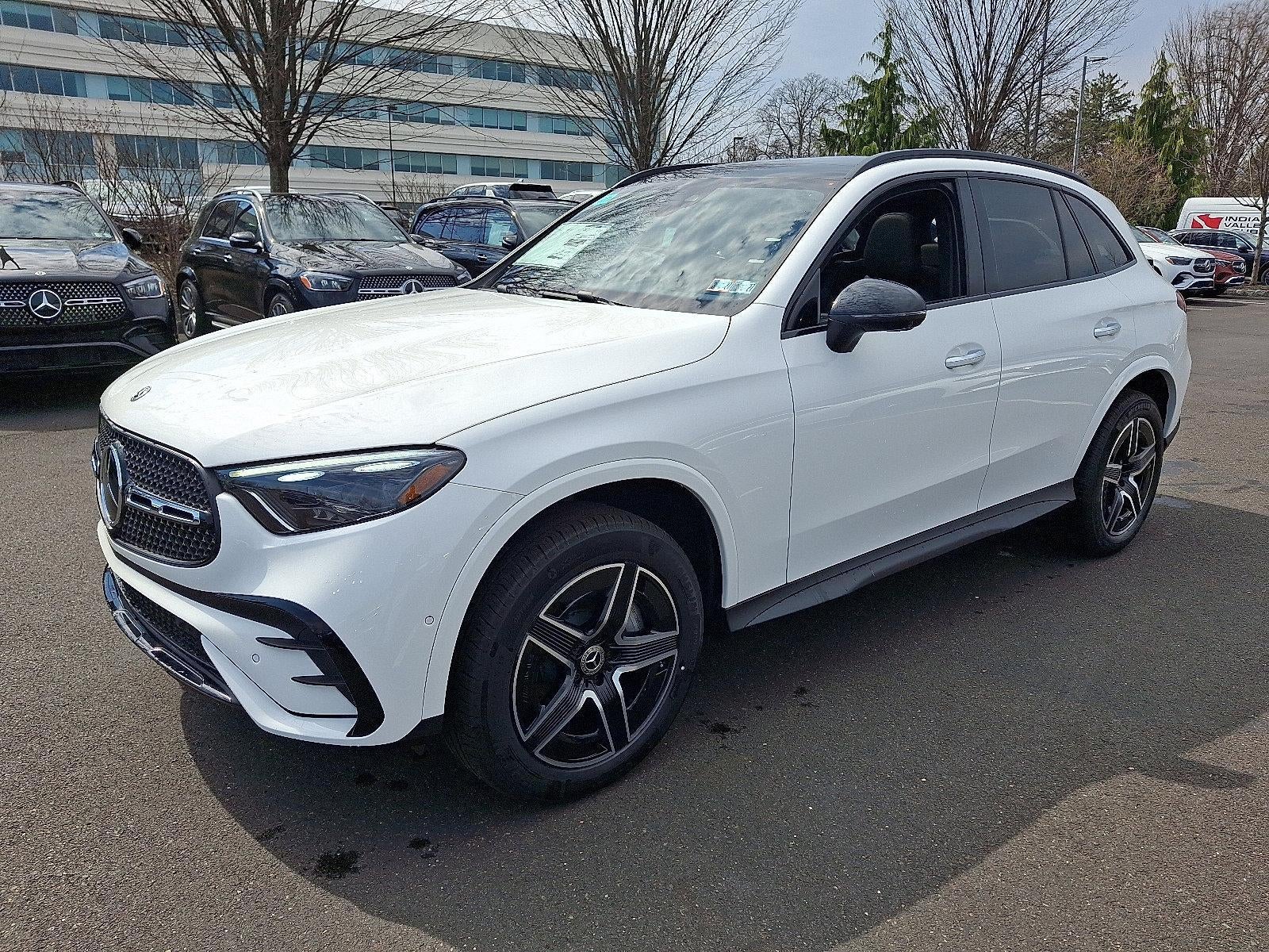 2026 Mercedes-Benz GLC GLC 300 4MATIC® SUV