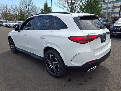 2026 Mercedes-Benz GLC GLC 300 4MATIC® SUV
