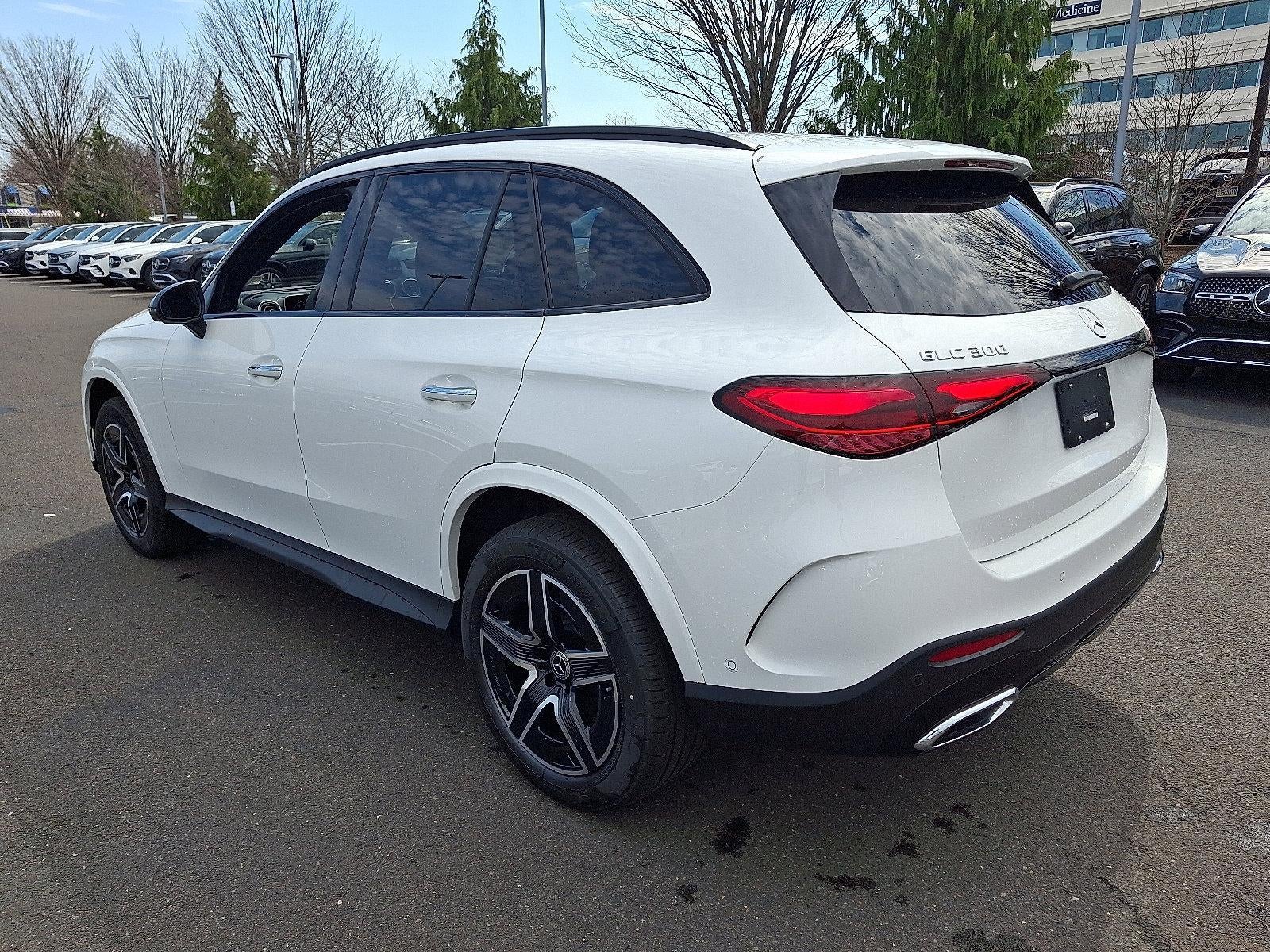 2026 Mercedes-Benz GLC GLC 300 4MATIC® SUV