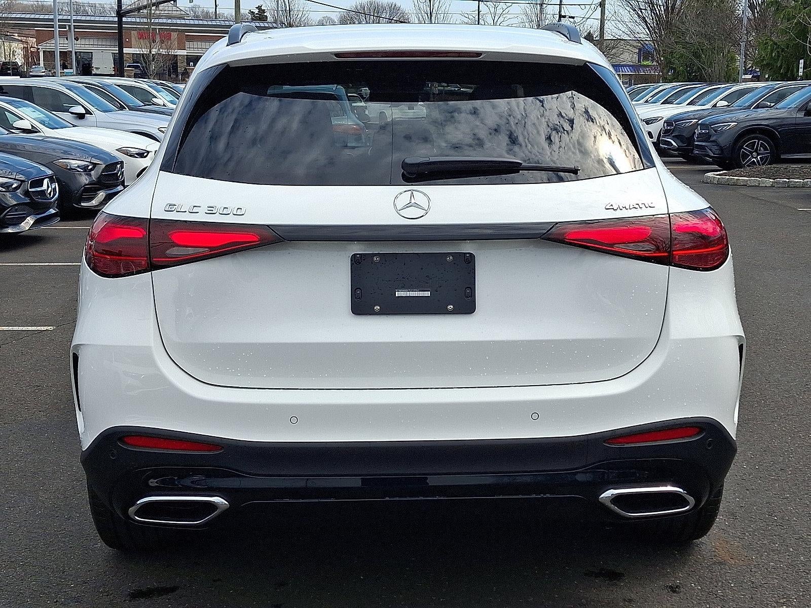 2026 Mercedes-Benz GLC GLC 300 4MATIC® SUV