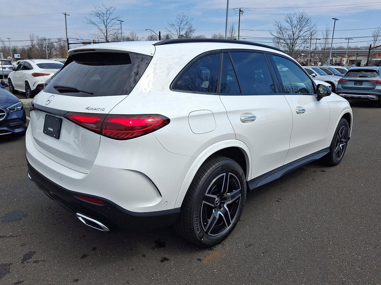 2026 Mercedes-Benz GLC GLC 300 4MATIC® SUV