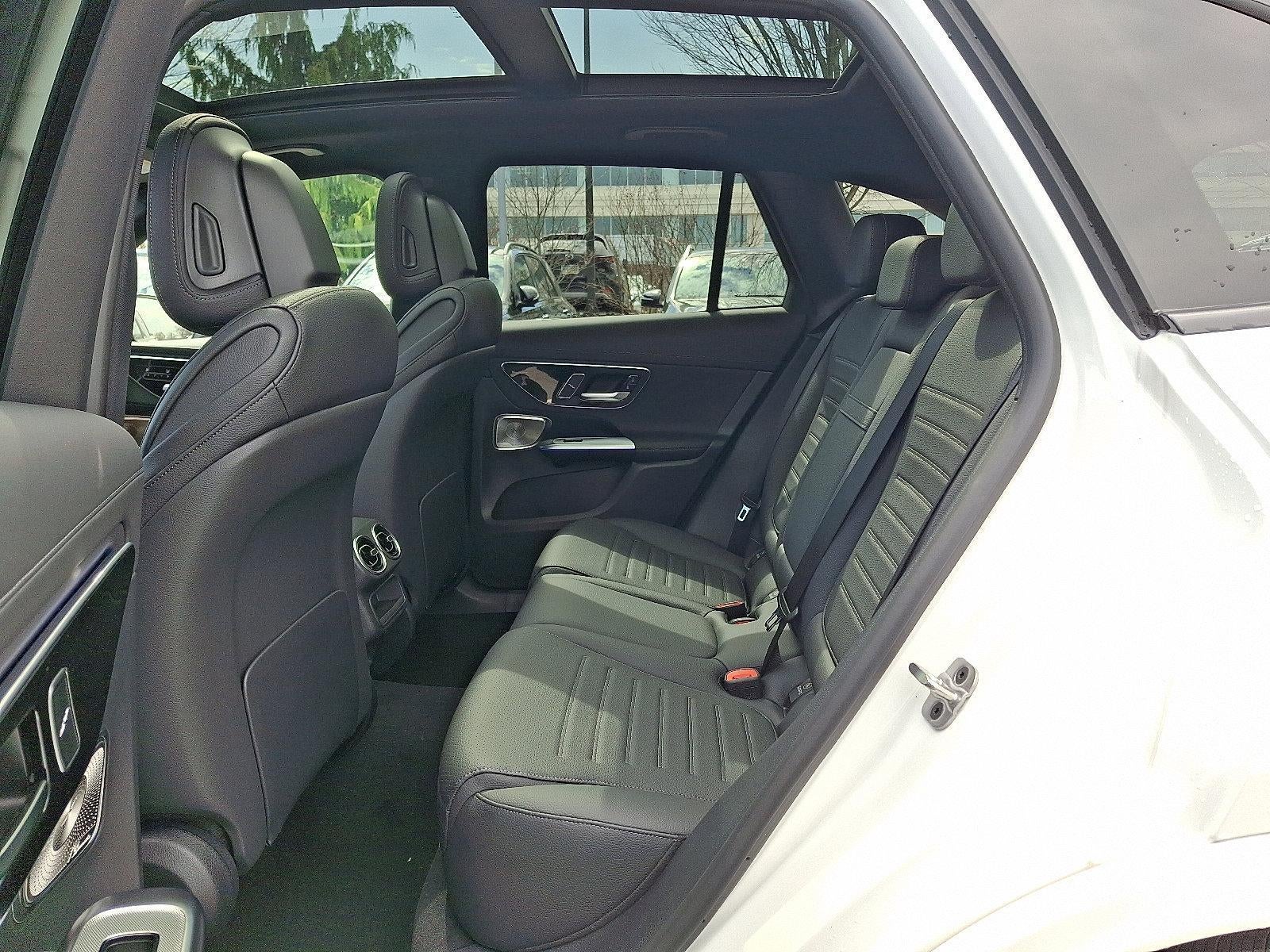 2026 Mercedes-Benz GLC GLC 300 4MATIC® SUV