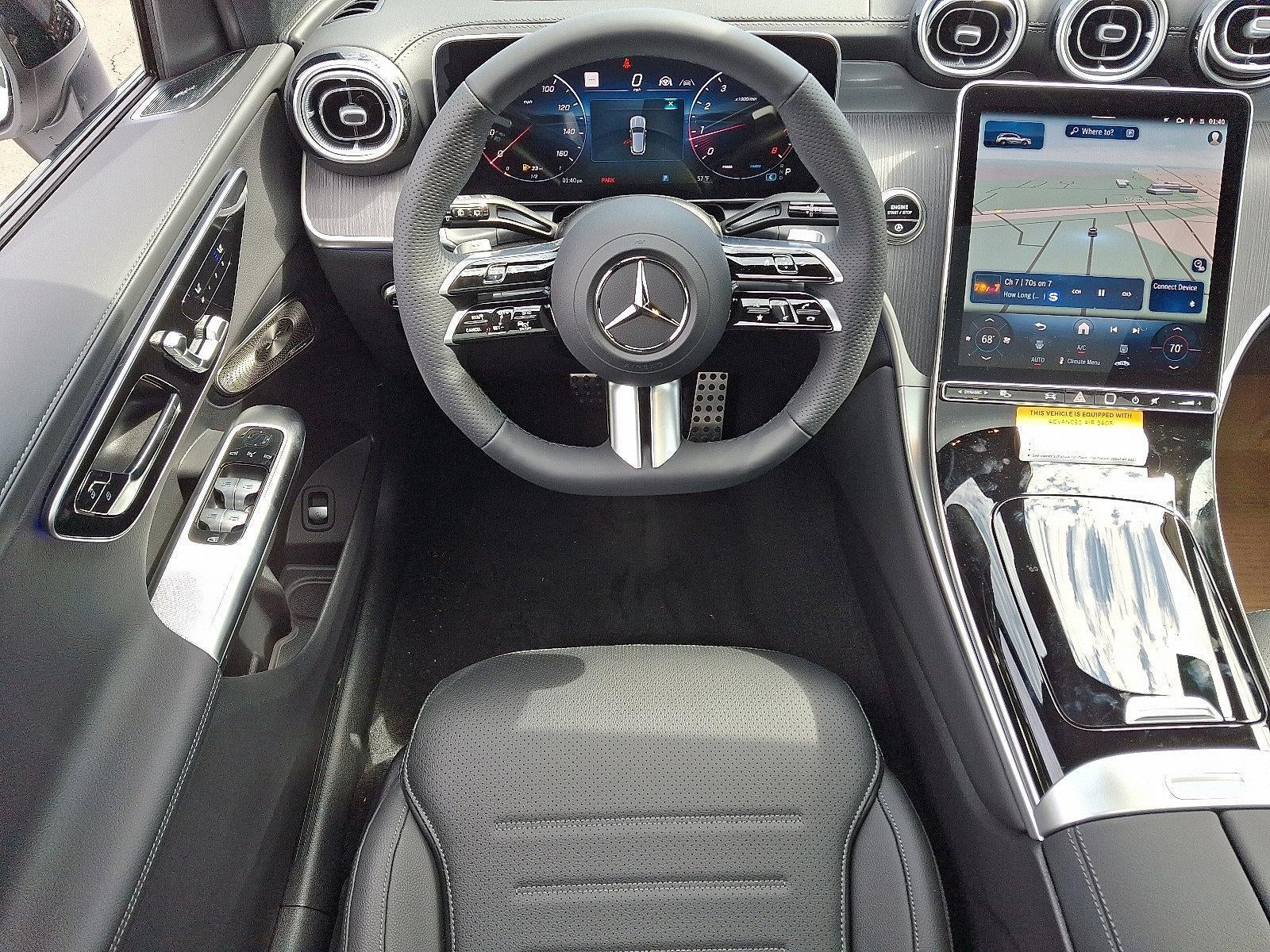 2026 Mercedes-Benz GLC GLC 300 4MATIC® SUV
