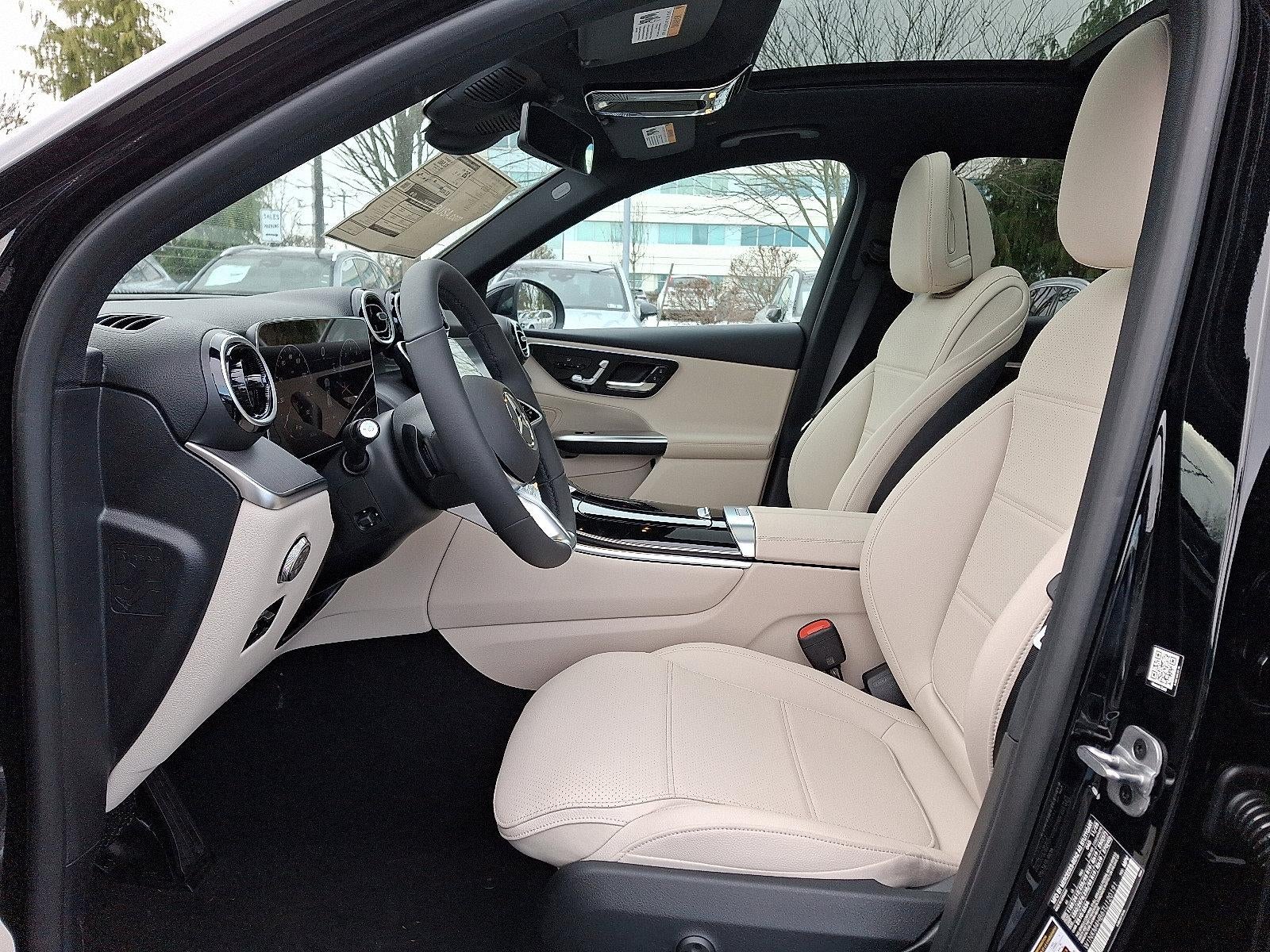 2026 Mercedes-Benz GLC GLC 300 4MATIC® SUV