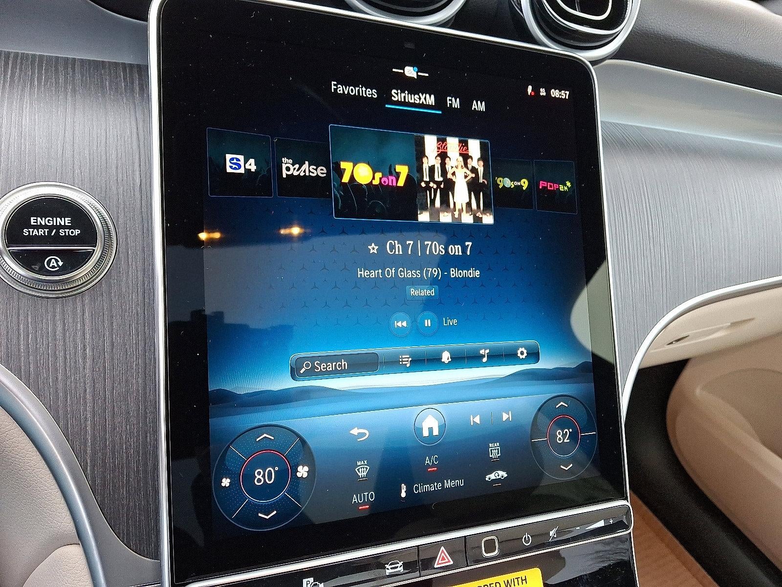 2026 Mercedes-Benz GLC GLC 300 4MATIC® SUV