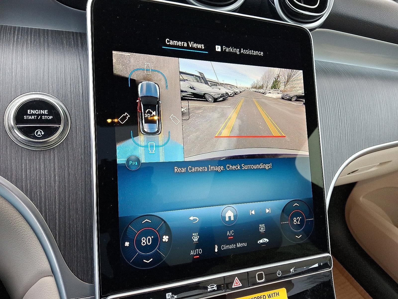 2026 Mercedes-Benz GLC GLC 300 4MATIC® SUV