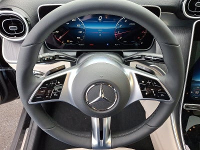 2026 Mercedes-Benz GLC GLC 300 4MATIC® SUV