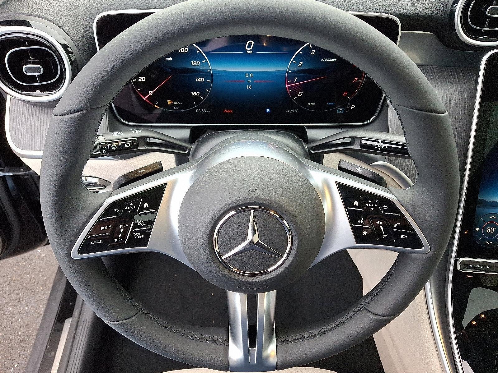 2026 Mercedes-Benz GLC GLC 300 4MATIC® SUV