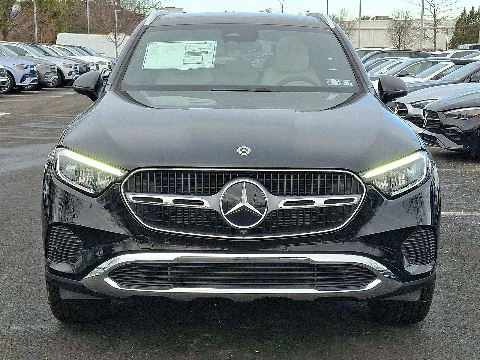 2026 Mercedes-Benz GLC GLC 300 4MATIC® SUV