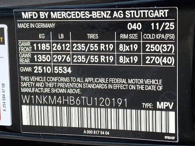 2026 Mercedes-Benz GLC GLC 300 4MATIC® SUV