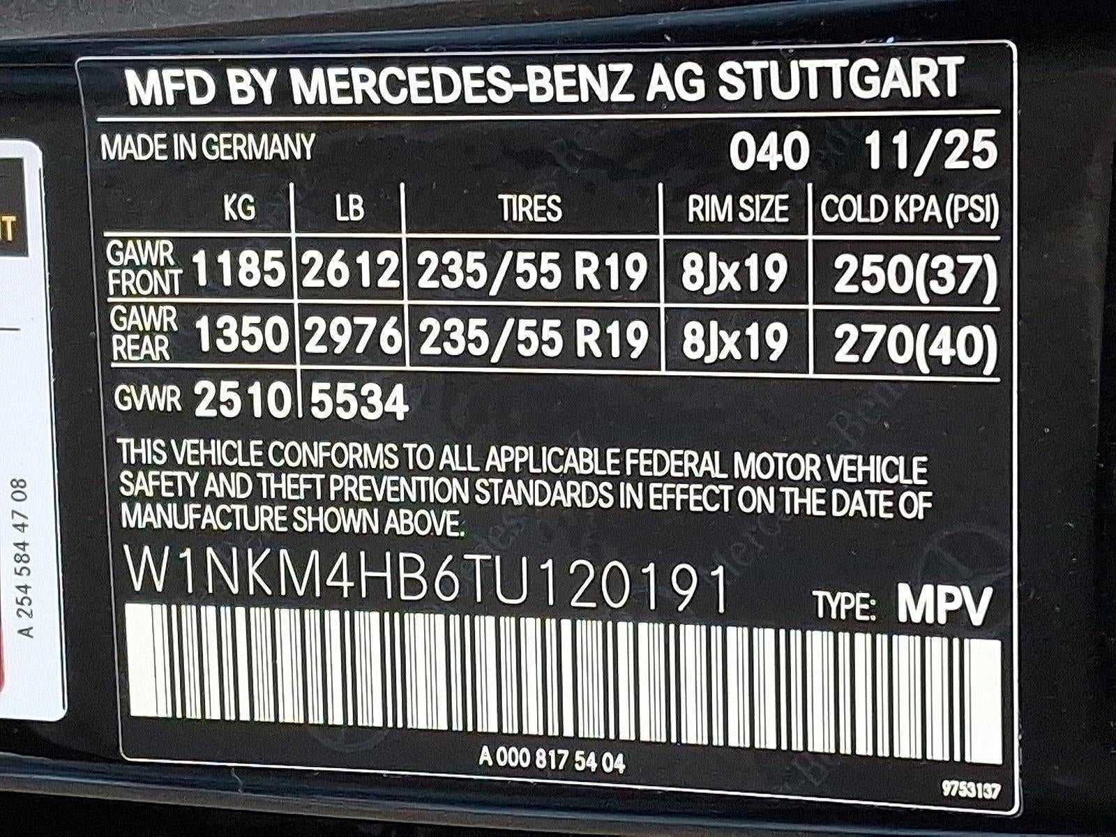 2026 Mercedes-Benz GLC GLC 300 4MATIC® SUV