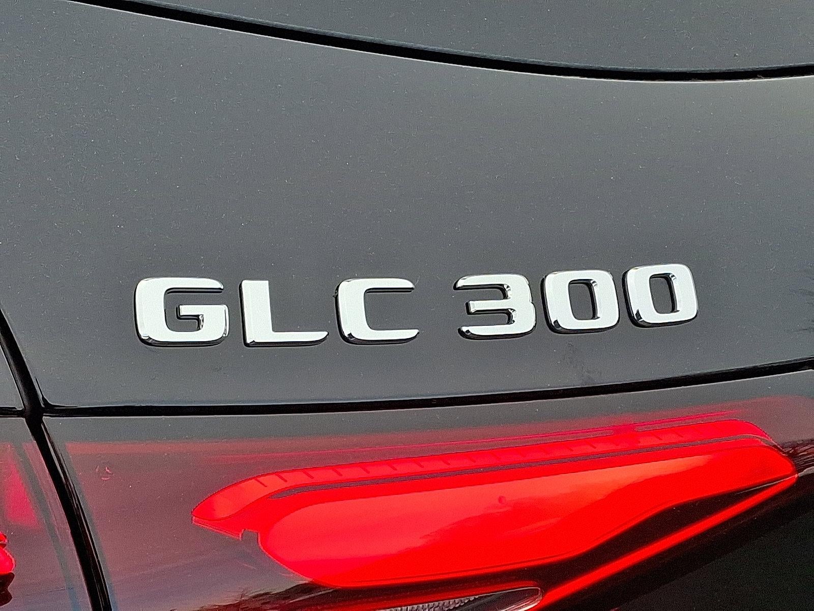 2026 Mercedes-Benz GLC GLC 300 4MATIC® SUV