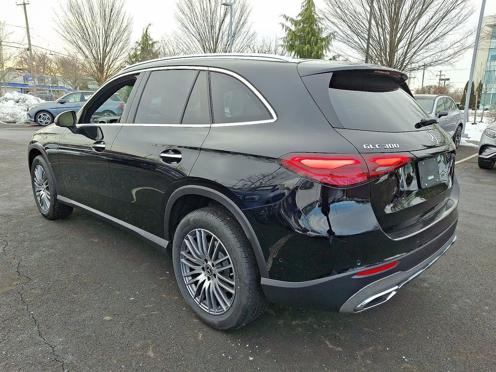 2026 Mercedes-Benz GLC GLC 300 4MATIC® SUV