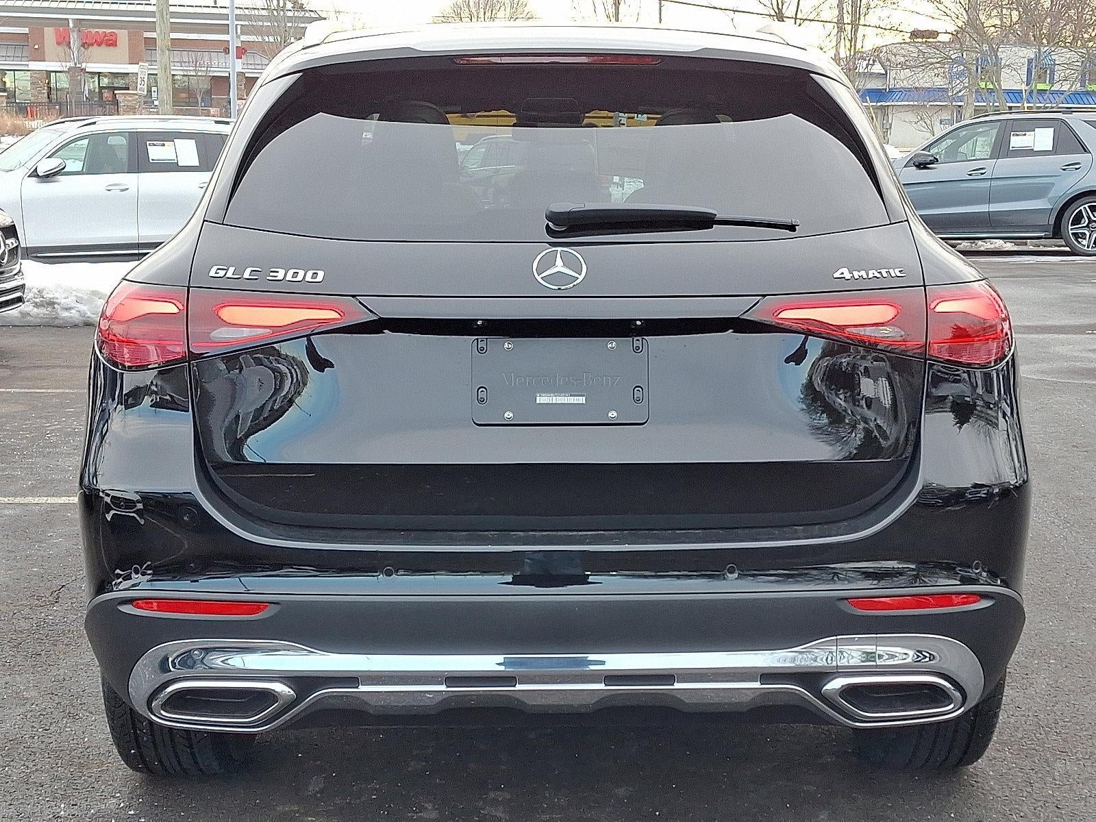 2026 Mercedes-Benz GLC GLC 300 4MATIC® SUV