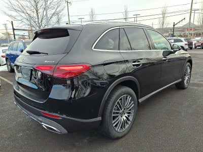 2026 Mercedes-Benz GLC GLC 300 4MATIC® SUV