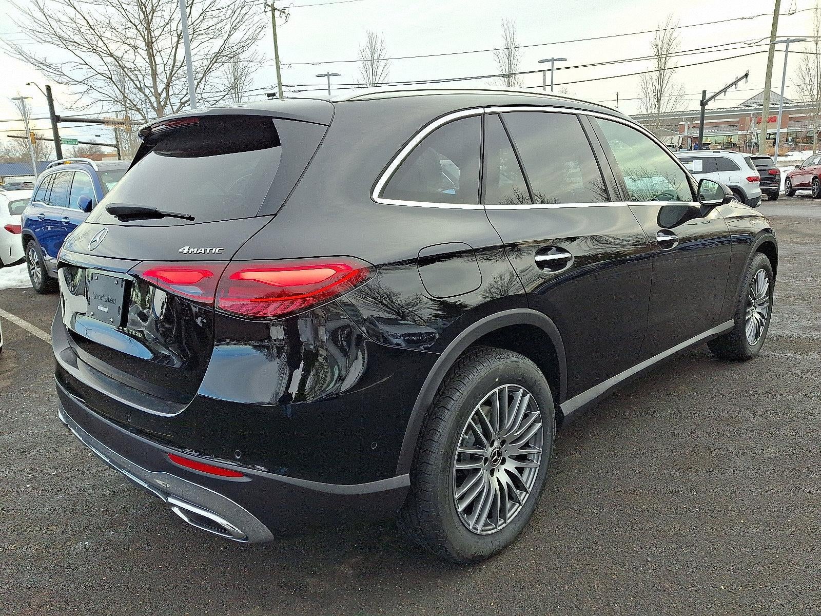 2026 Mercedes-Benz GLC GLC 300 4MATIC® SUV