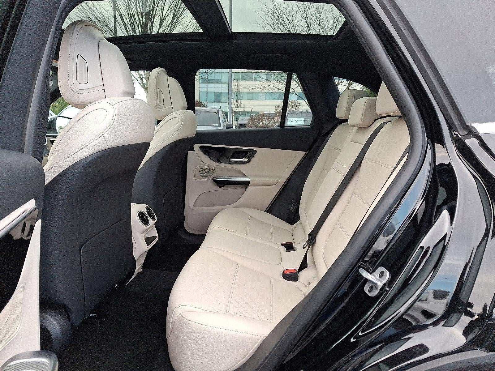 2026 Mercedes-Benz GLC GLC 300 4MATIC® SUV